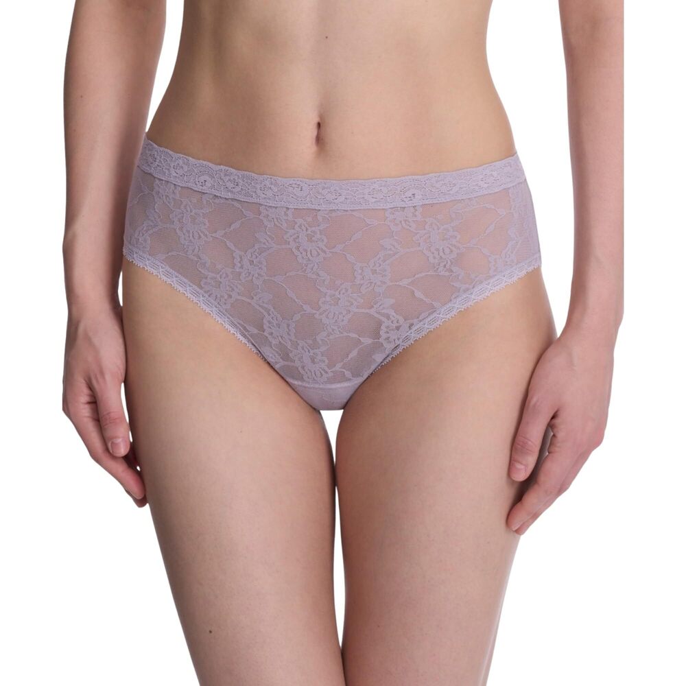 NWT Natori Womens Bliss Allure One Size Grey Lilac ONE SIZE